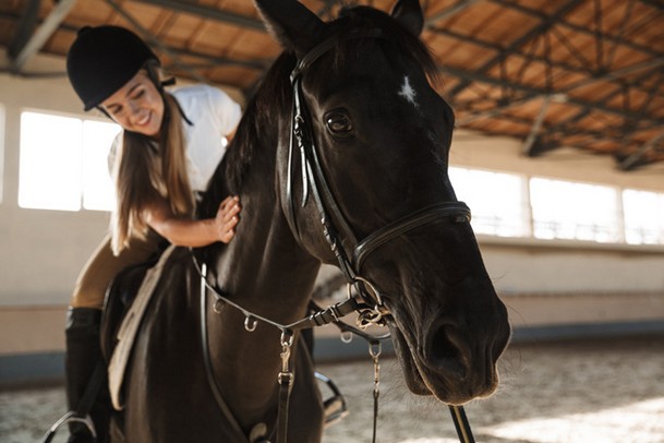 Riding Lessons