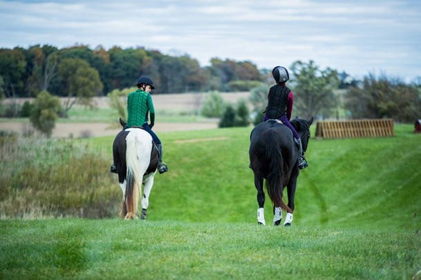 Trail Riding